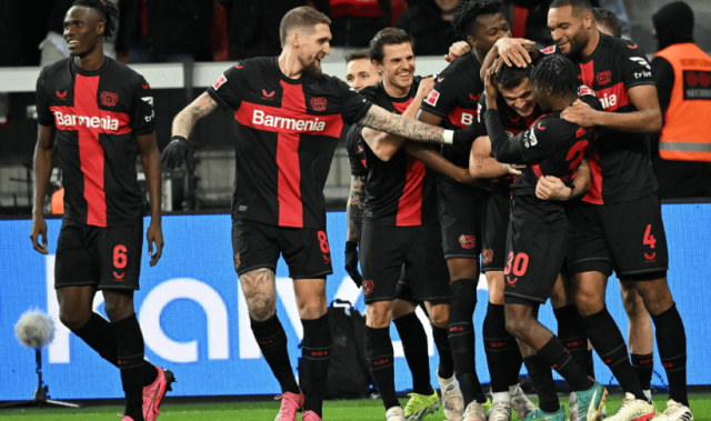 德甲：云达不来梅VS勒沃库森 比分预测