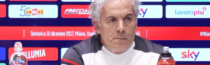 多纳多尼：博洛尼亚比尤文更配获得意甲第四 希望卡利亚里保级