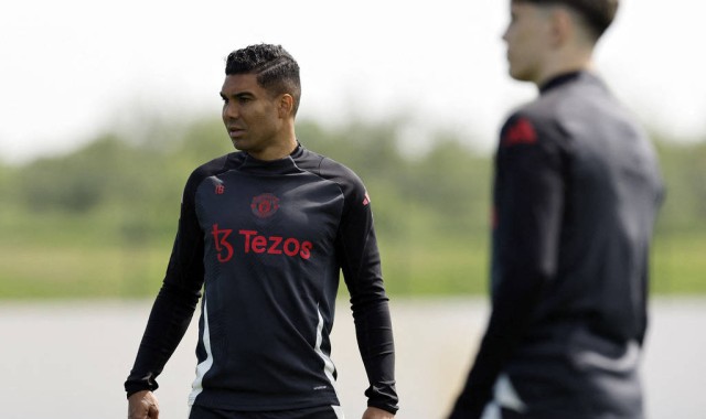 卡塞米罗直言曼联赛季表现不佳，欧联杯决赛成最后希望