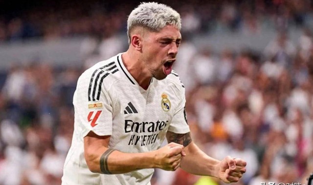 铁人巴尔韦德破五大联赛出场纪录，皇马核心肩负三线争冠重担