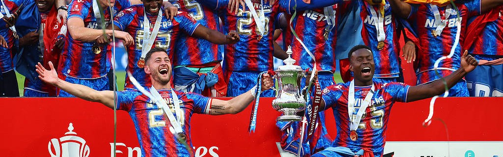 竞彩湃｜水晶宫夺冠后乘胜追击，四大皆空曼城人间清醒？