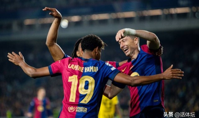 死掐亚马尔，国米硬气亮剑，欧冠生死战，巴萨破解局：弗里克等他