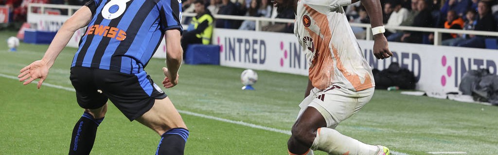 意甲-亚特兰大2-1终结罗马19轮不败 提前2轮锁欧冠资格