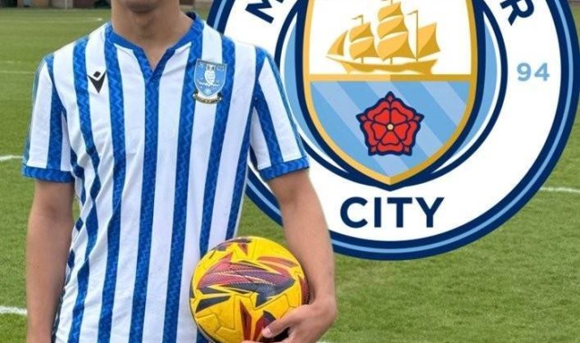 官方：曼城签下15岁谢周三前锋卡兰-卡达马泰里