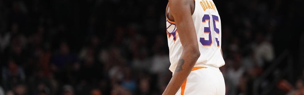 杜兰特曾两次加盟西部第一 今年被交易至西部第二球队