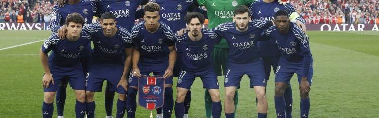 法甲三强齐聚欧冠！巴黎圣日耳曼、马赛、摩纳哥携手冲击欧洲之巅，历史战绩与未来展望全解析！