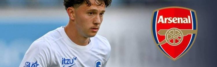 瞄准未来之星！TA：阿森纳正在关注小将卡雷察斯和穆扎基蒂斯