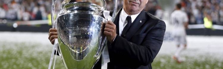 互相成就！安切洛蒂执教皇马荣誉回顾：3次欧冠2次西甲2次国王杯