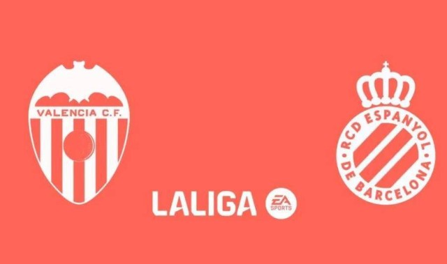 西甲：巴伦西亚VS西班牙人