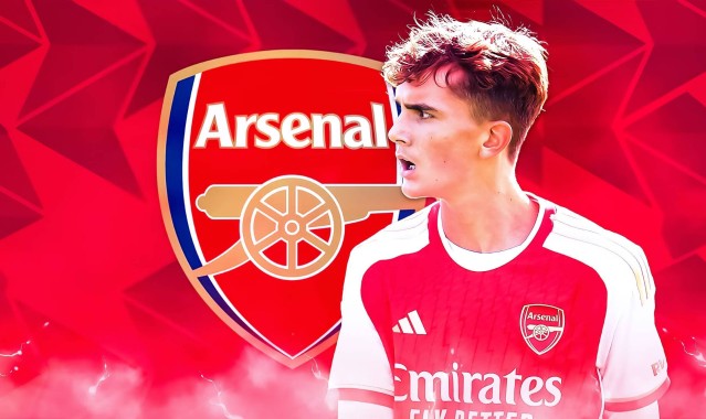 记者：阿尔特塔确认15岁小将道曼将在季前赛加入阿森纳一线队