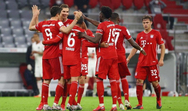 德甲：奥格斯堡 VS 柏林联合