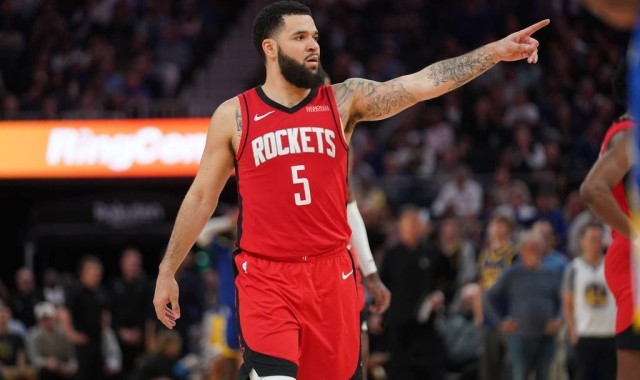 火箭与范乔丹协商 将球队选项日期推迟至6月29日