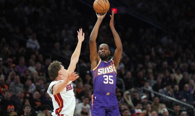 曝热火会加入杜兰特争夺战 他们有意组建三巨头