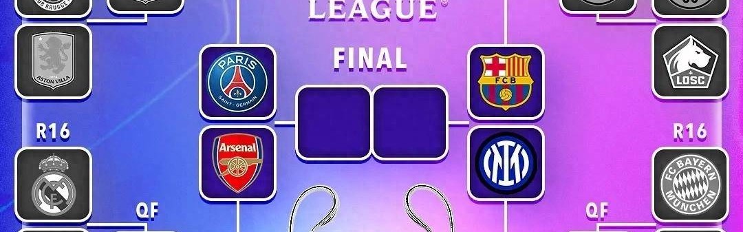 意甲唯一希望，16强独苗，现已晋级四强，欧冠冠军可期！