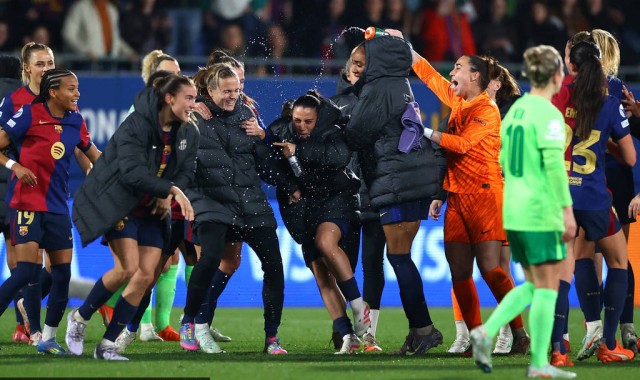 巴塞罗那女足欧冠决赛门票分配：无需抽签，轻松购票