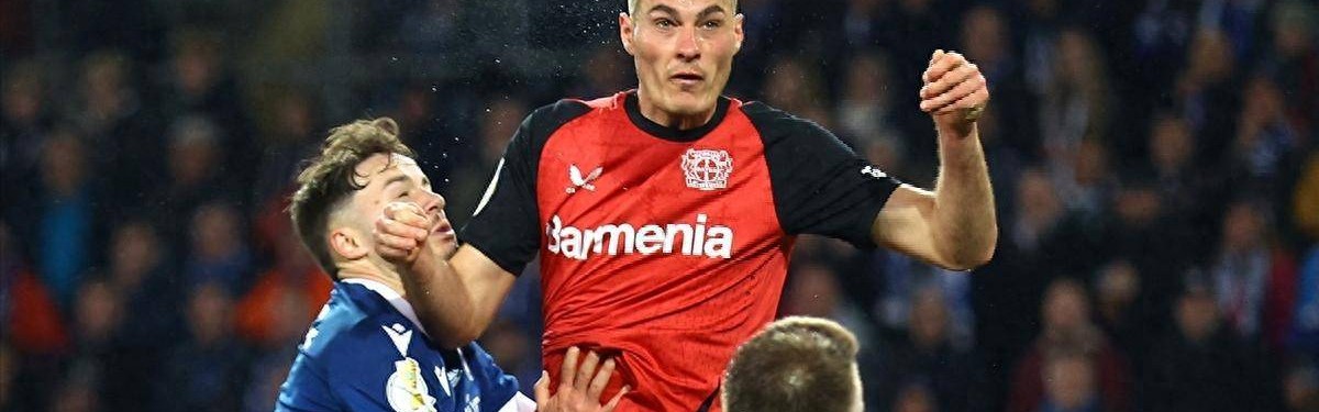 凯恩最佳轮换球员已在德甲！踢球者：若阿隆索留任 希克希望离队