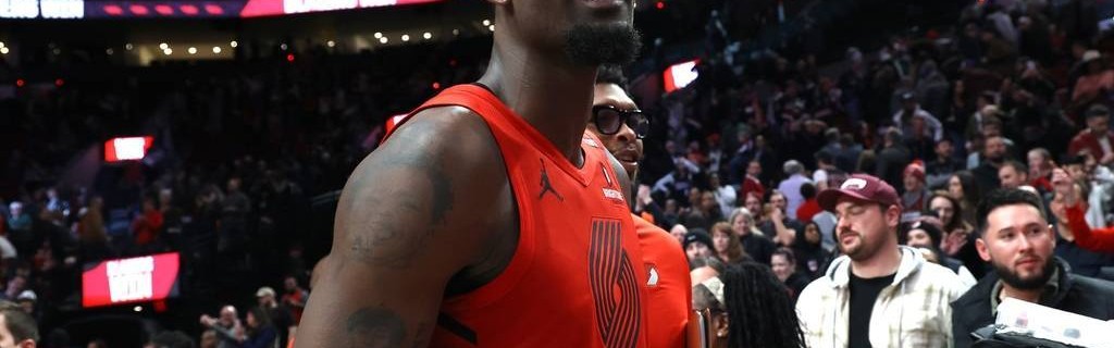 给杨瀚森腾位置？开拓者与艾顿达成买断协议