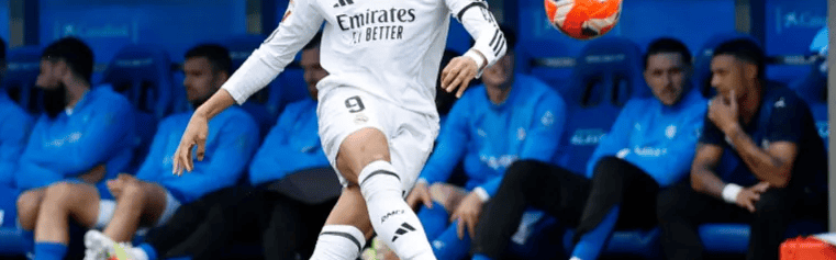 2025年金球奖争夺战态势：登贝莱领先、姆巴佩落后