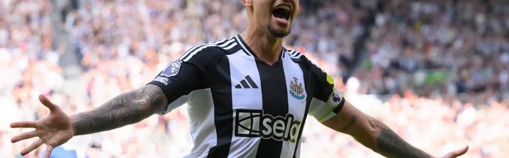 沙特豪门高薪合同目标锁定吉马良斯，纽卡斯尔面临中场核心保卫战