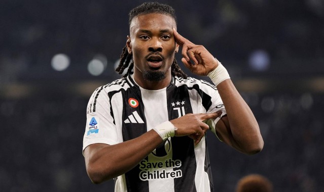 凯夫伦：代表尤文参加世俱杯的感觉很棒；我是詹姆斯的铁杆粉丝