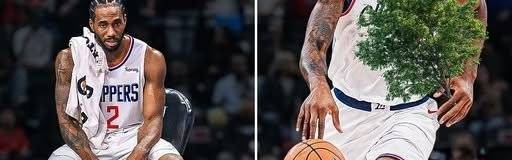 伦纳德为快船出战301场赚了2.417亿 场均挣80万美元