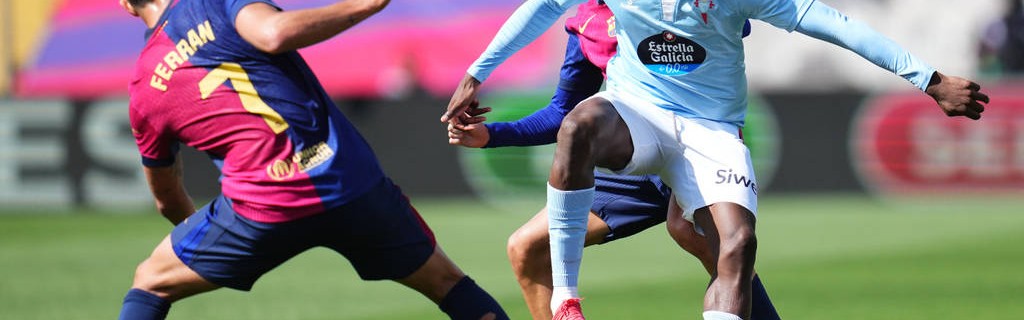 巴萨引援再遭重击！西甲主席特巴斯公开警告：不达标就别想买人