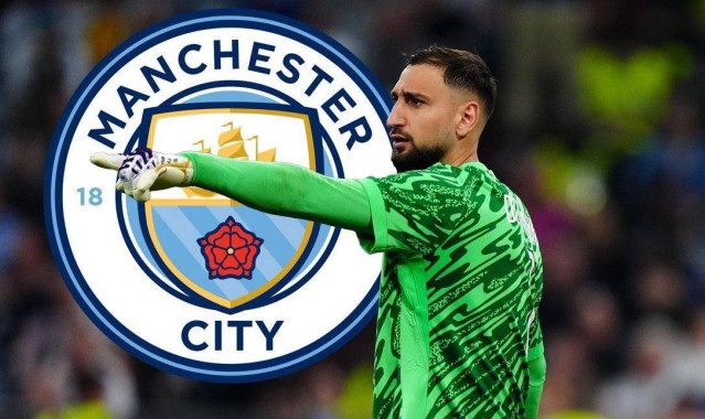 曼城引进多纳鲁马，欧冠功勋门将加盟！被誉为门将中的马拉多纳