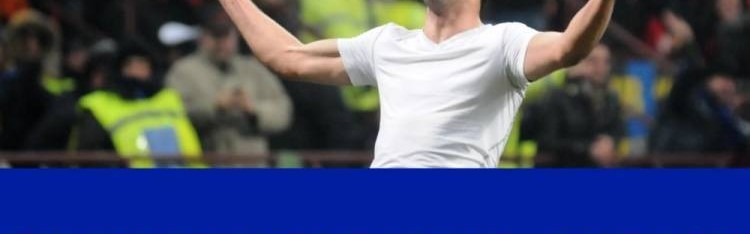 国米发文祝贺潘德夫42岁生日，在队夺得6座冠军&amp;出战69场打进8球