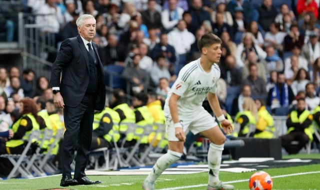 西甲焦点：皇马险胜塞尔塔，放大细节后原因一目了然