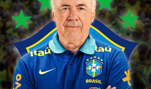 足坛一夜4大消息：皇马主帅变动安帅执教巴西意甲剩1个欧冠席位