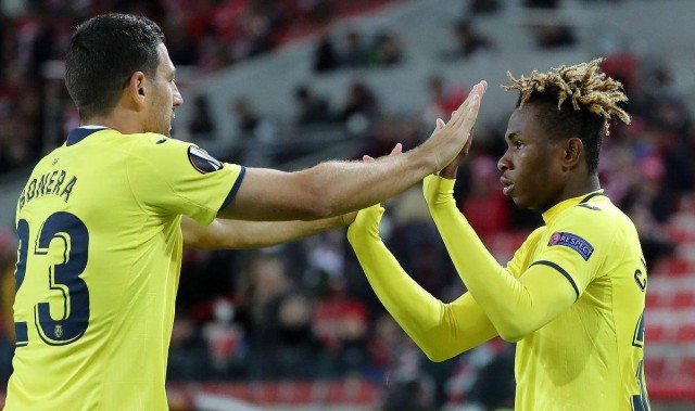 比利亚雷亚尔力争巩固欧冠领先优势，皇家社会状态欠佳未能延续良好势头