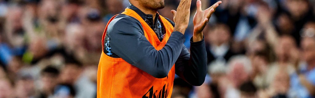 瓜帅又失左膀右臂！曼城四大皆空后巨变，王朝何去何从？