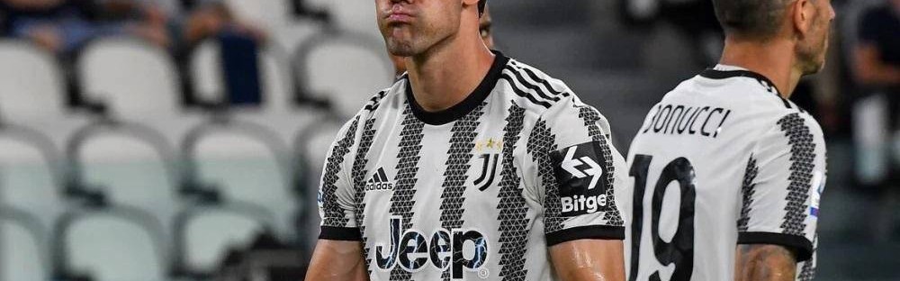 尤文图斯亏大了，8350万锋霸无人问津，意甲第一高薪沦为废柴！