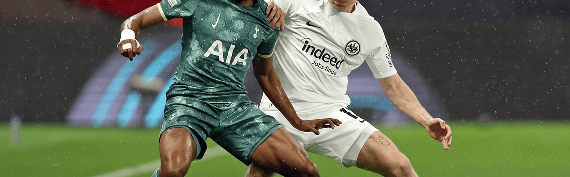 欧联刺激夜！索兰克一锤定音，1-0，热刺掀翻德甲劲旅，晋级四强