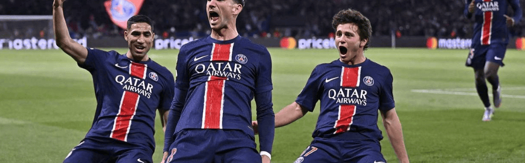 15亿欧元赌局！国米铁壁防线VS巴黎豪华三叉戟，谁能称霸欧冠？