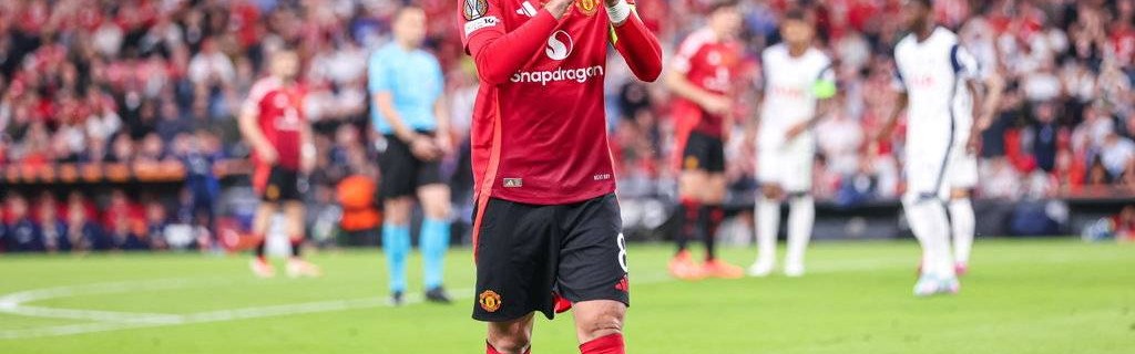 曼联卖队长？新月报价1亿镑求购B费 拜仁巴黎也想签他