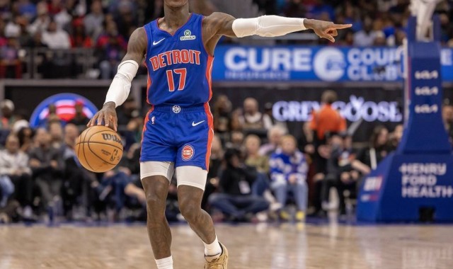 活塞有兴趣续约施罗德 后者加盟后场均10+5