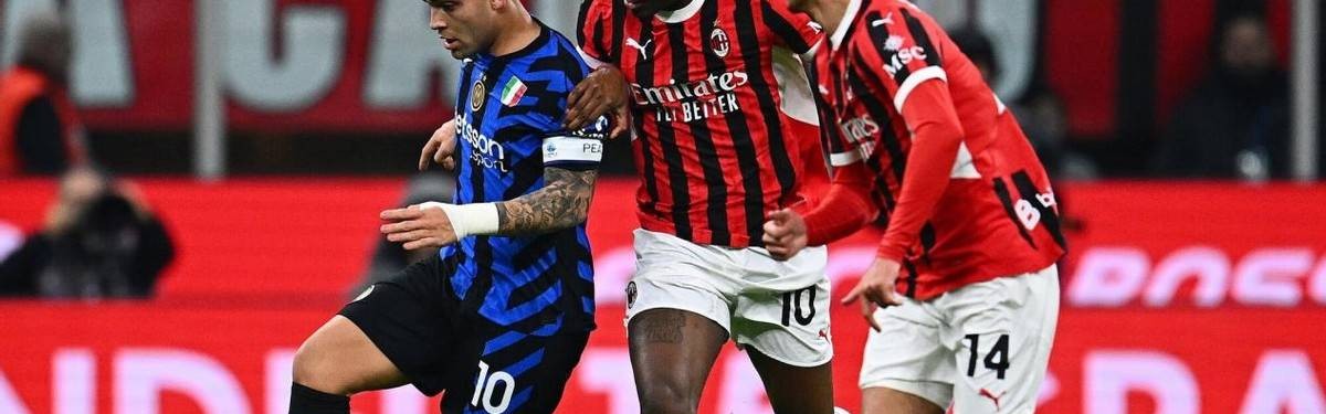 主场输球=决战前的模拟考米兰现在只能维持这种弱队思路