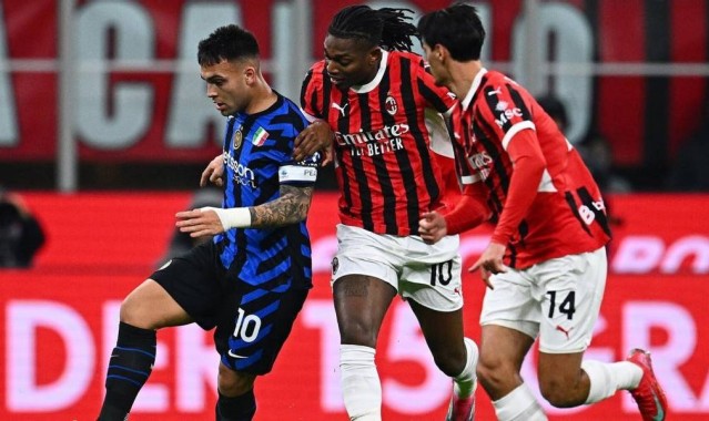 主场输球=决战前的模拟考米兰现在只能维持这种弱队思路