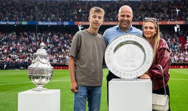 为何拒绝热刺而选择利物浦？斯洛特给出答案