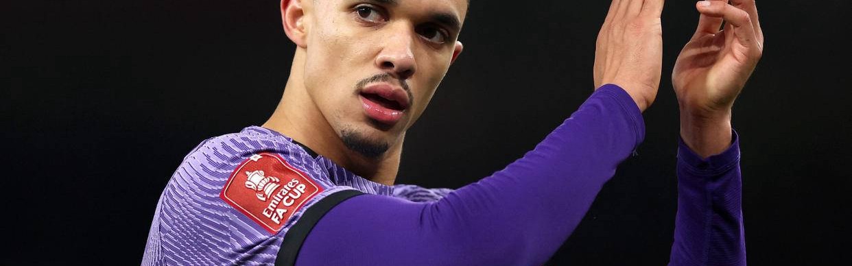 阿诺德加盟皇马，完美契合进攻属性与银河战舰